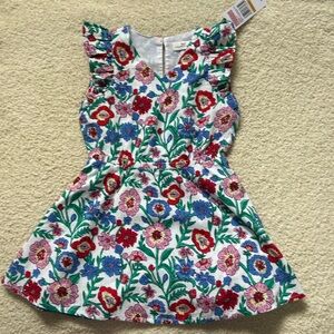 Vineyard Vines Girls’ 3T Multicolor Dress